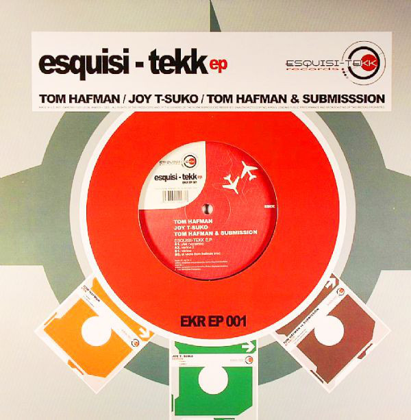 (7316) Esquisi-Tekk EP