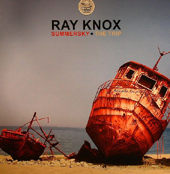 (7741) Ray Knox ‎– Summersky / The Trip (TEMAZO PANIC)
