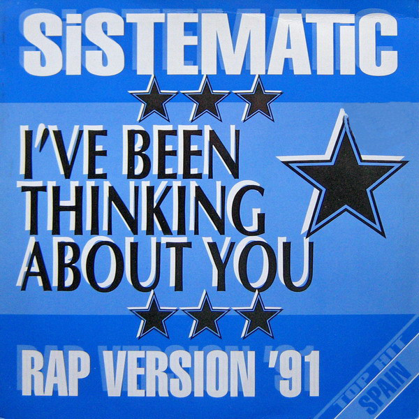 (JAR19) Sistematic – I've Been Thinking About You