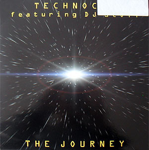 (30816) Technocat Featuring DJ Scott ‎– The Journey