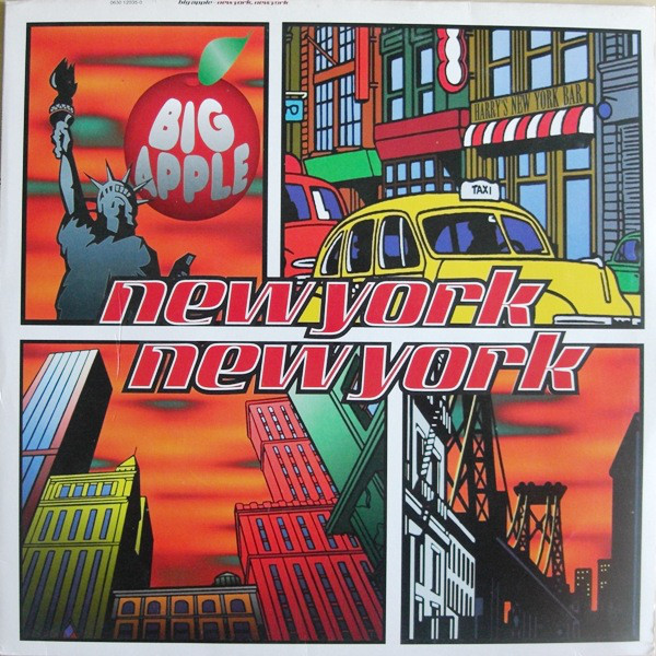 (AL134) Big Apple ‎– New York, New York