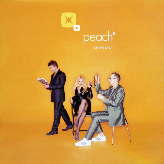 (RIV456) Peach ‎– On My Own