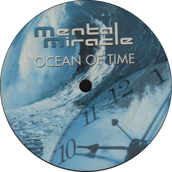 (1789) Mental Miracle ‎– Ocean Of Time