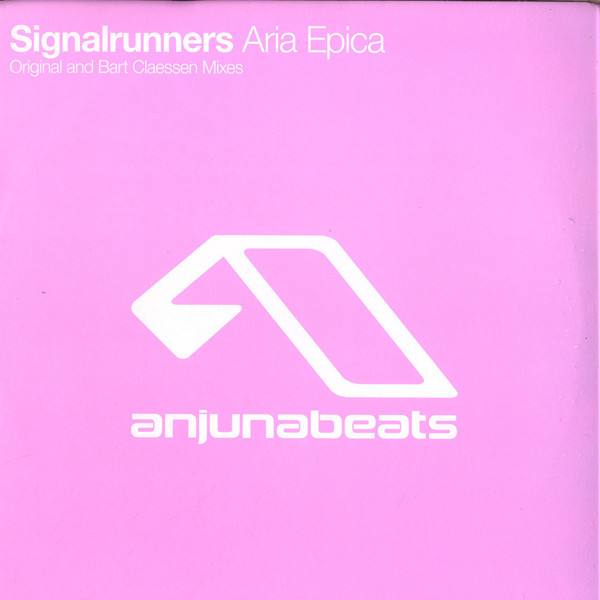 (12951) Signalrunners ‎– Aria Epica