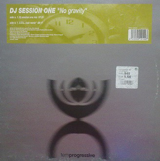 (21999) DJ Session One ‎– No Gravity