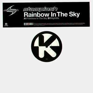 (CUB1421) Starsplash ‎– Rainbow In The Sky