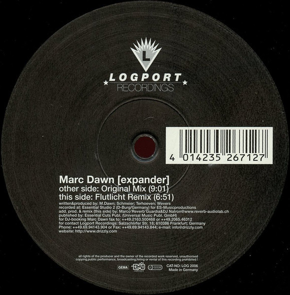 (25962) Marc Dawn – Expander