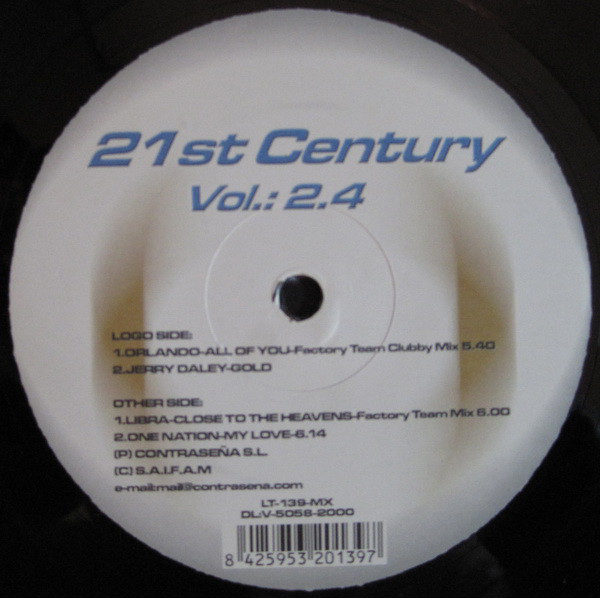 (25904) 21st Century Vol. 2.4