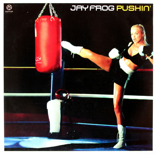 (25588) Jay Frog ‎– Pushin'