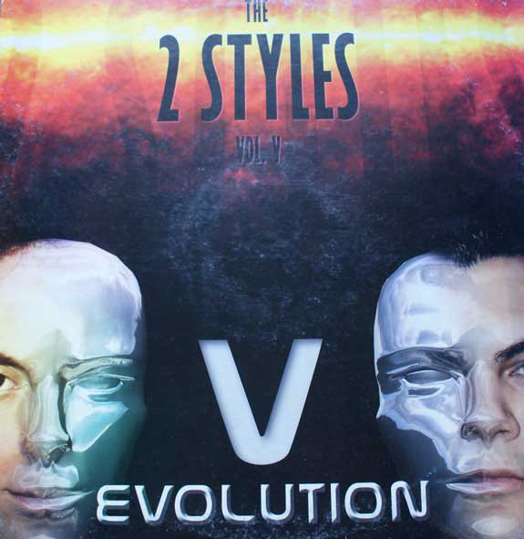 (4892) The 2 Styles ‎– Vol. V - Evolution