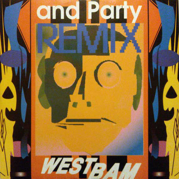 (RIV132) WestBam ‎– And Party