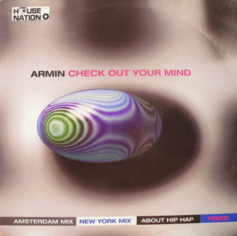 (28018) Armin ‎– Check Out Your Mind
