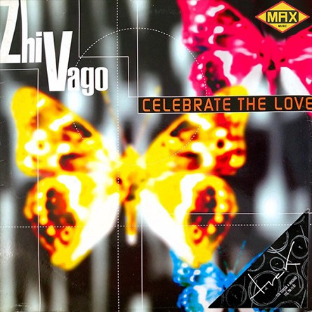 (25225) Zhi-Vago ‎– Celebrate The Love