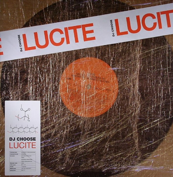(12821) DJ Choose ‎– Lucite