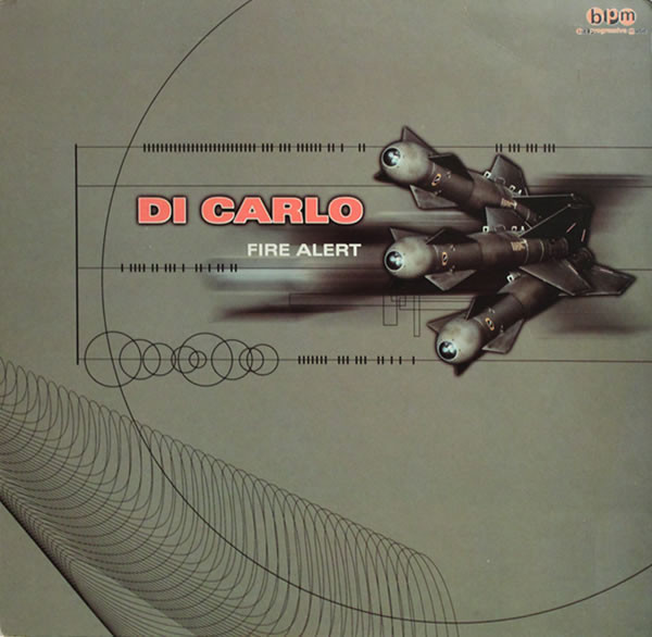 (19862) Di Carlo ‎– Fire Alert