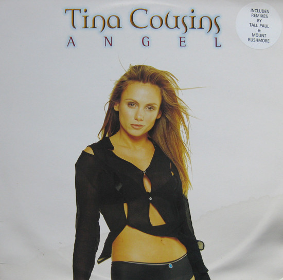 (30579) Tina Cousins ‎– Angel