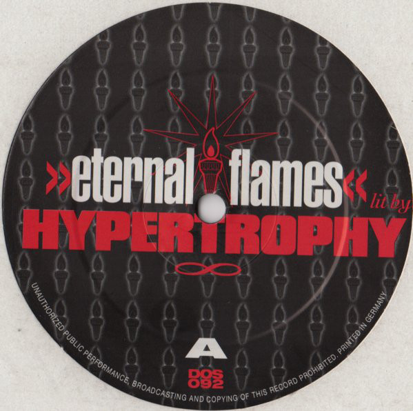 (R269) Hypertrophy – Eternal Flames