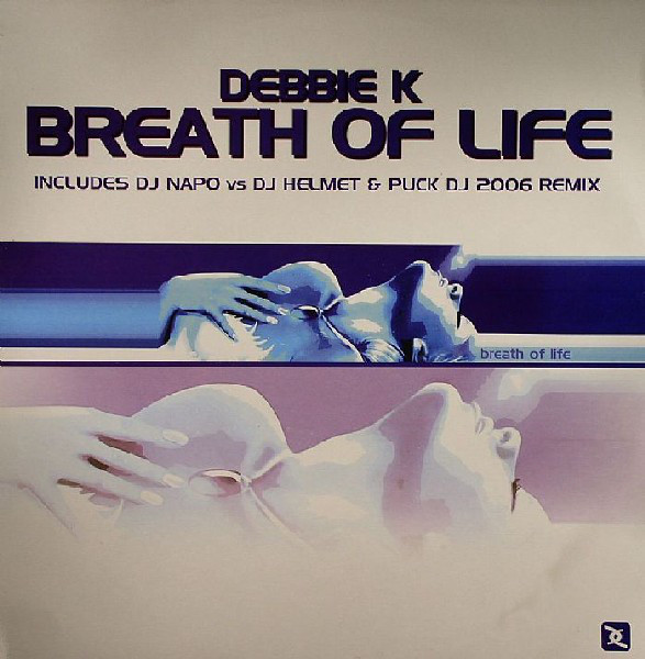 (10977) Debbie K ‎– Breath Of Life