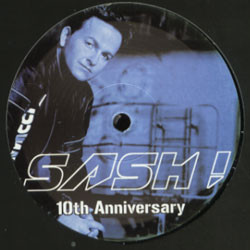 (13015) Sash! ‎– 10th Anniversary