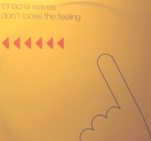 (CUB1281) Trinacria Waves ‎– Don't Loose The Feeling