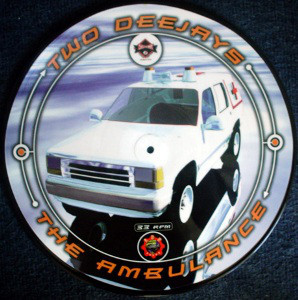 (28540) Two Deejays ‎– The Ambulance