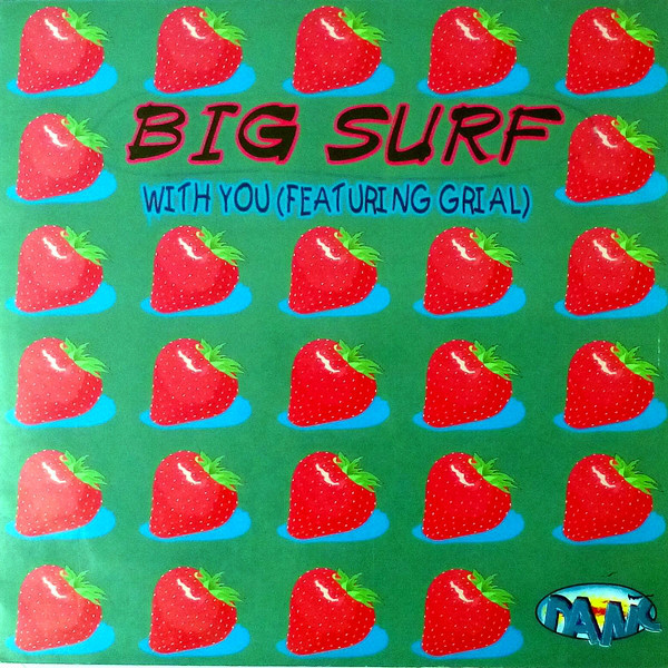 (CUB1874) Big Surf ‎– With You