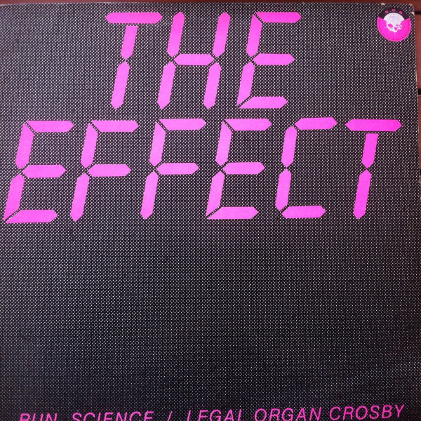 (25845) The Effect ‎– Run Science