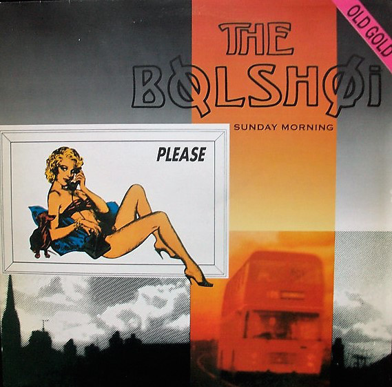 (29655) The Bolshoi ‎– Please / Sunday Morning