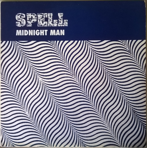 (RIV388) Spell ‎– Midnight Man (VG/GENERIC)