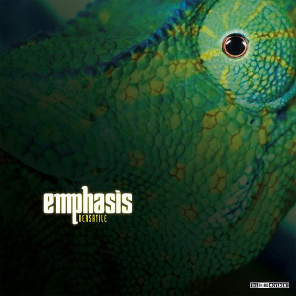 (LC176) Emphasis ‎– Versatile