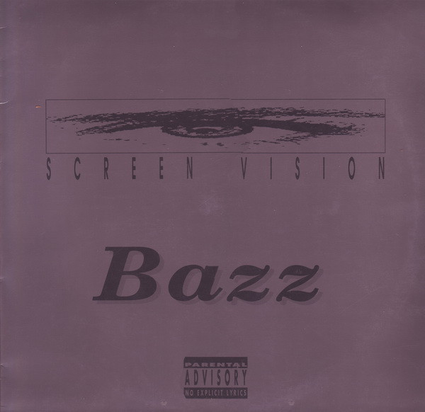 (27595) Bazz ‎– Screen Vision