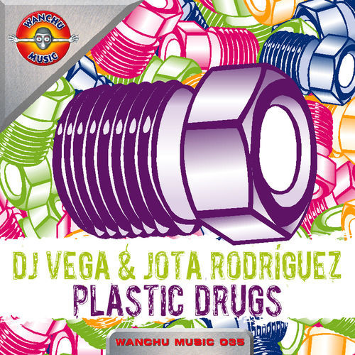 (11915) DJ Vega & Jota Rodriguez ‎– Plastic Drugs