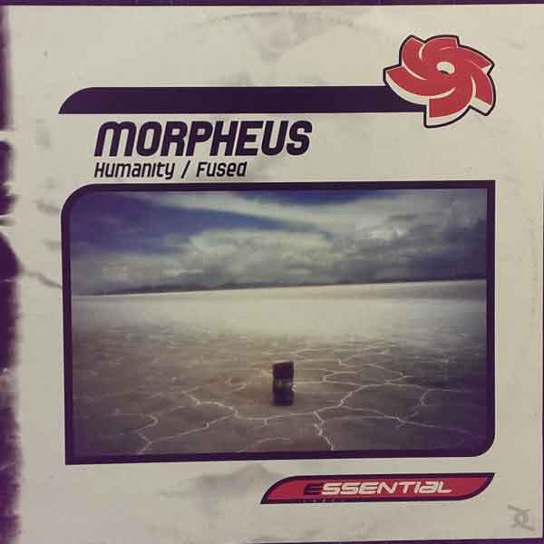 (CUB0709) Morpheus ‎– Humanity / Fused