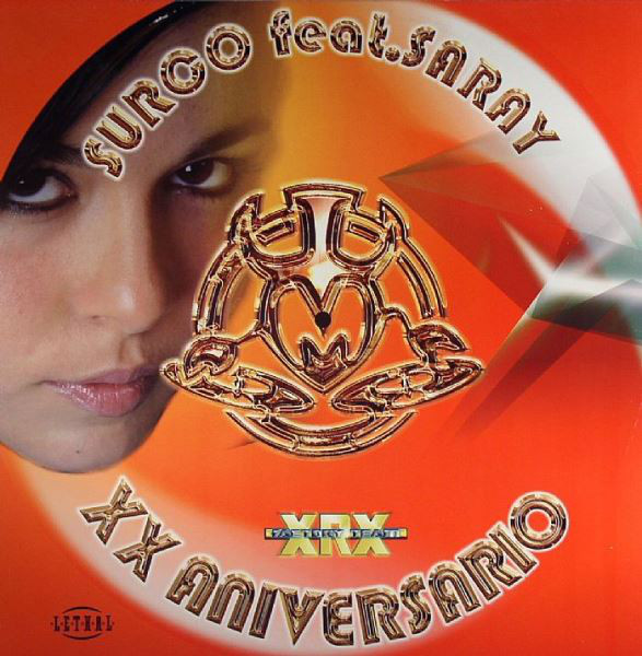 (4326) Surco feat. Saray ‎– XX Aniversario - Love Is Roll