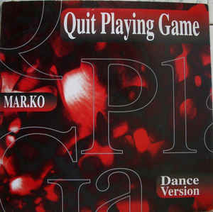 (24848) Mar.Ko ‎– Quit Playing Game