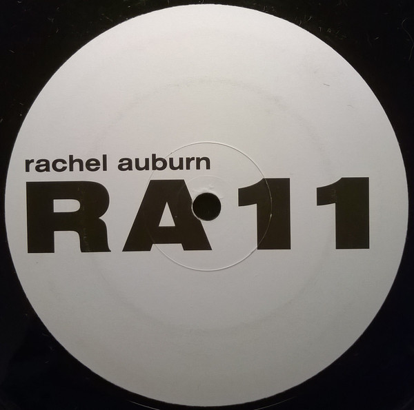 (28940) Rachel Auburn ‎– Feel The Panic / Outta My Head