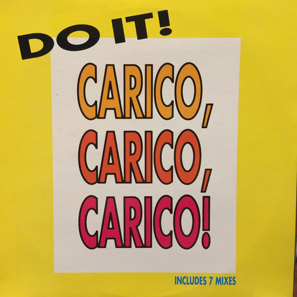 (CS105) Do It! – Carico, Carico, Carico