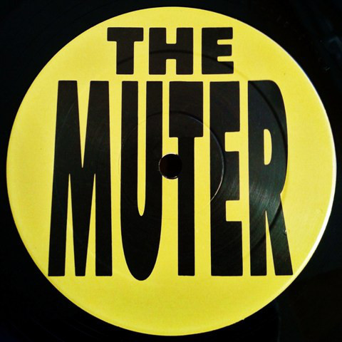 (CUB2282) The Muter ‎– The Muter
