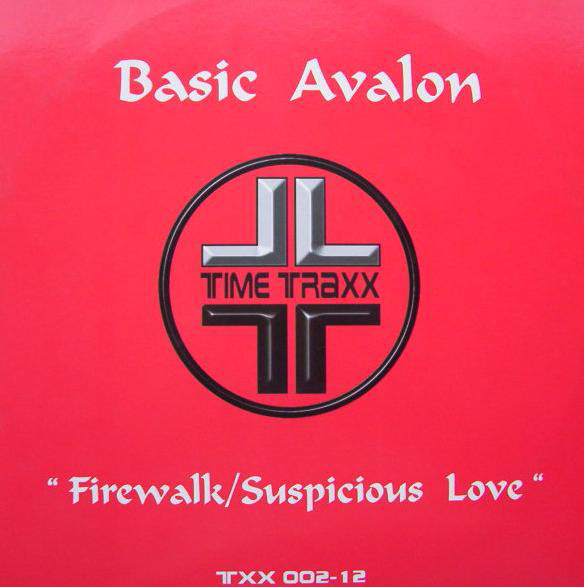 (24116) Basic Avalon ‎– Firewalk / Suspicious Love