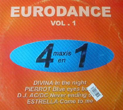 (24947) Eurodance Vol. 1
