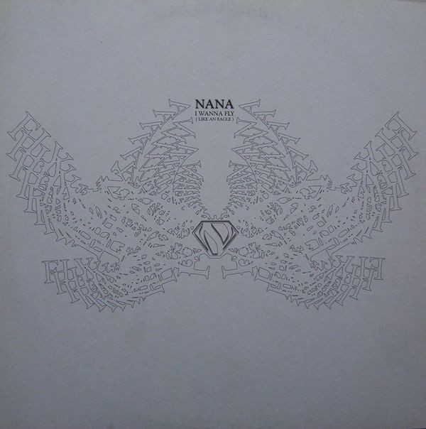 (RIV186) Nana ‎– I Wanna Fly (Like An Eagle)