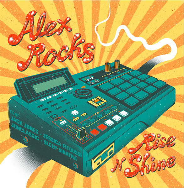 (CO672) Alex Rocks – Rise N Shine
