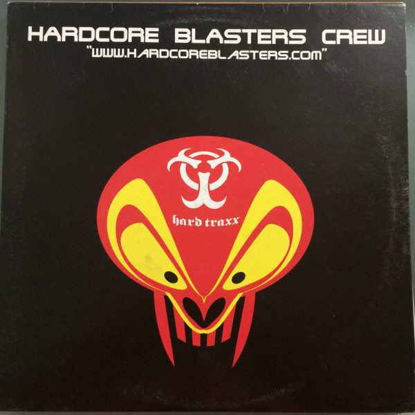 (SF458) Hardcore Blasters Crew