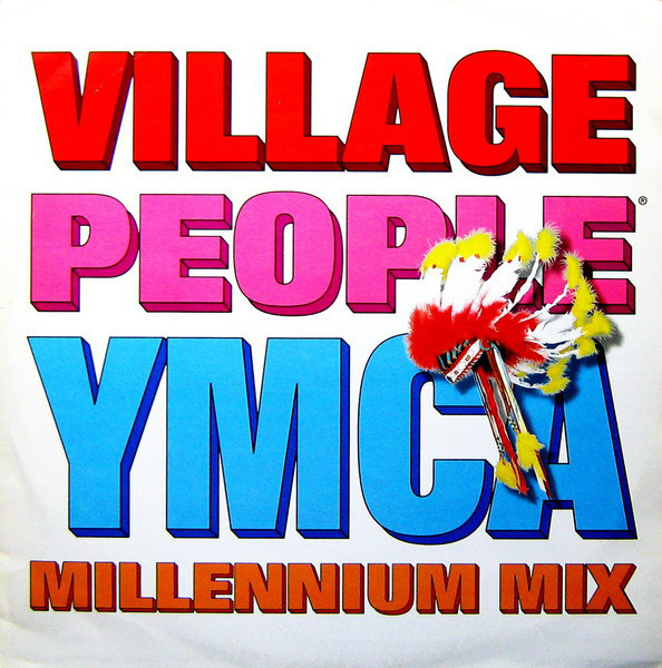 (28195) Village People ‎– YMCA (Millennium Mix)
