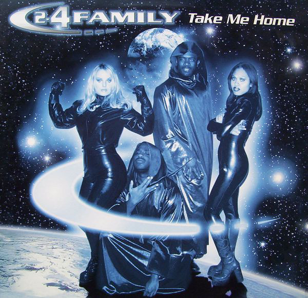 (CUB2555) 2-4 Family ‎– Take Me Home