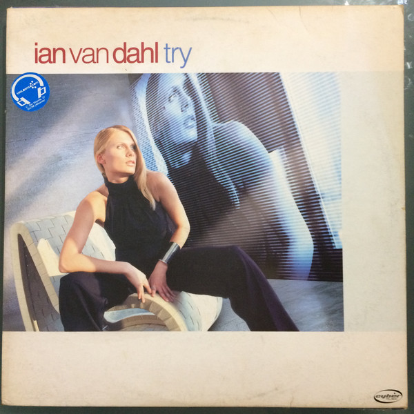 (0490) Ian Van Dahl ‎– Try