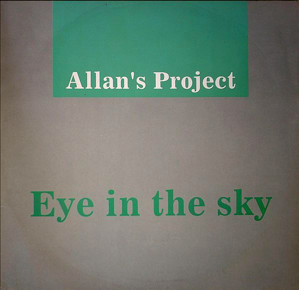 (CUB2575) Allan's Project ‎– Eye In The Sky
