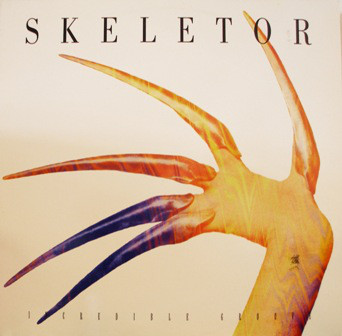 (23760) Skeletor ‎– Incredible Groove