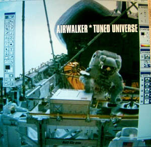 (CUB1137) Airwalker ‎– Tuned Universe