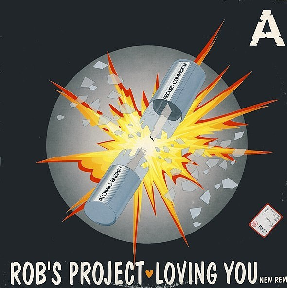 (SF161) Rob's Project – Loving You